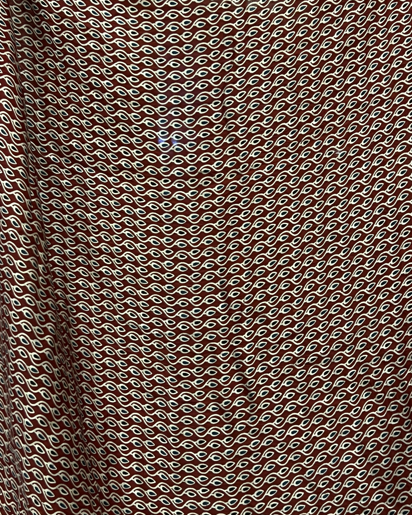 Bandhue - Bandhani & Ajrakh Modal Saree