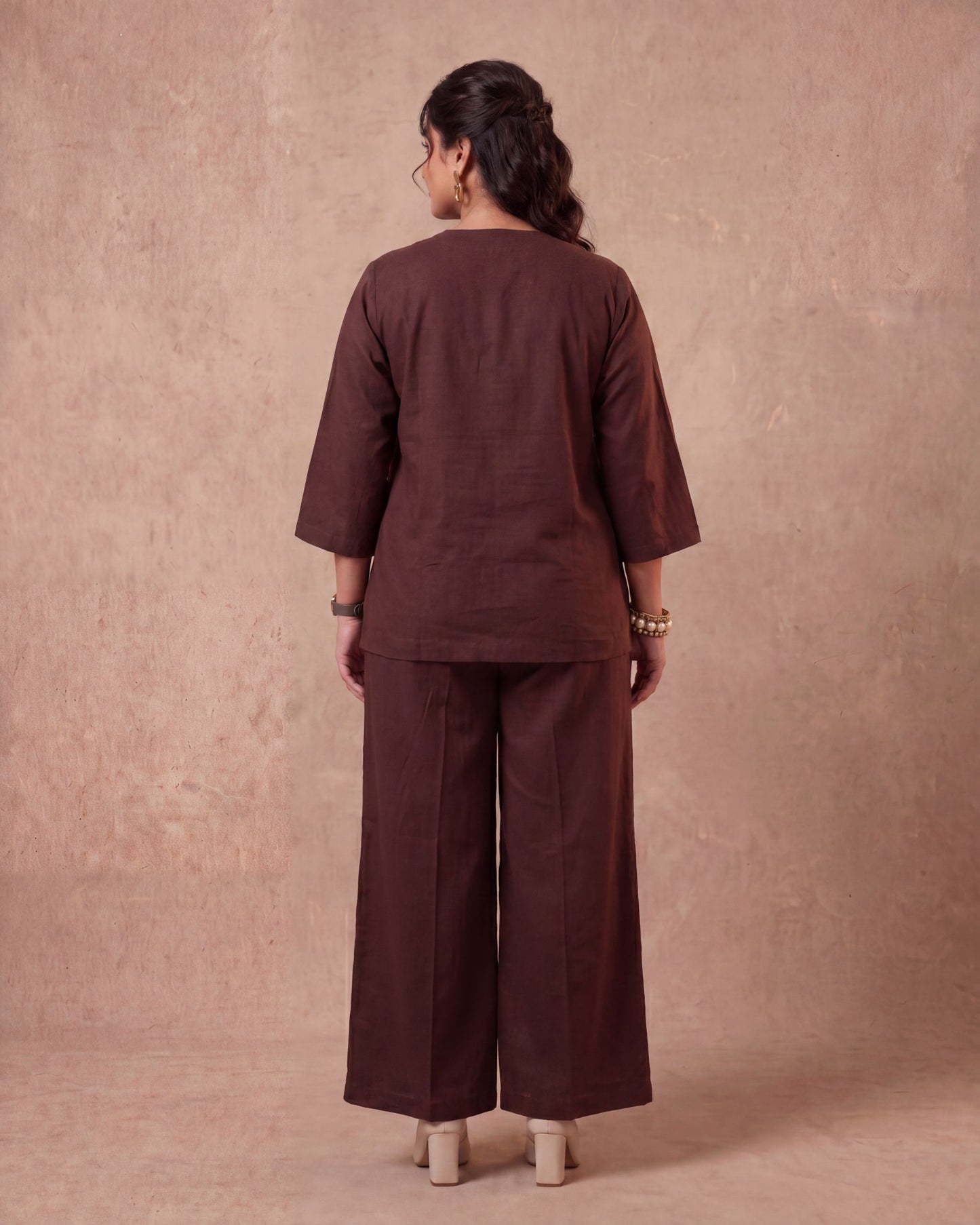 Burnt Toast - Everyday Co-ord Set