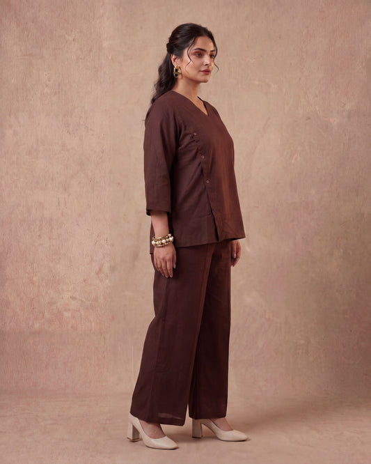 Burnt Toast - Everyday Co-ord Set