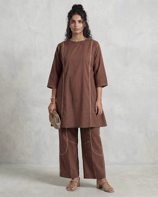 Take Your Time - Cotton Coord Set