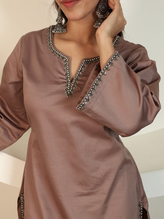 Sehr Farshi Salwar Set