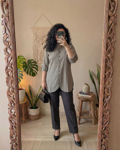 Out Already - Cotton Shirt