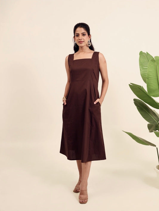 Bean There - Relaxed Casual Dress