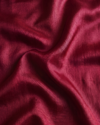 Vyān - Modal Unstitched Suit Set with Lagdi Patta Stole