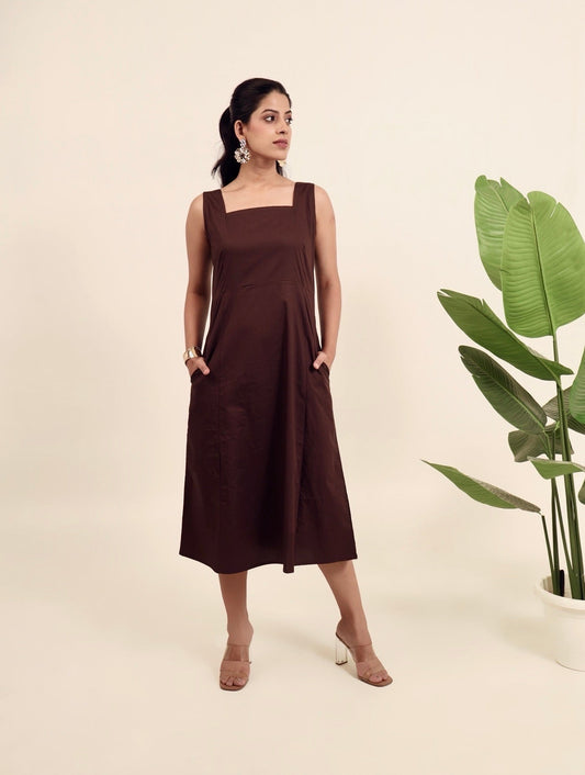 Bean There - Relaxed Casual Dress