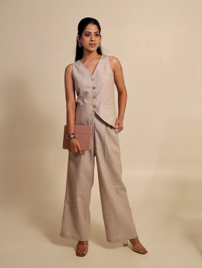 9 To Vibe Co-ord Set | Modern Office & Formal Wear