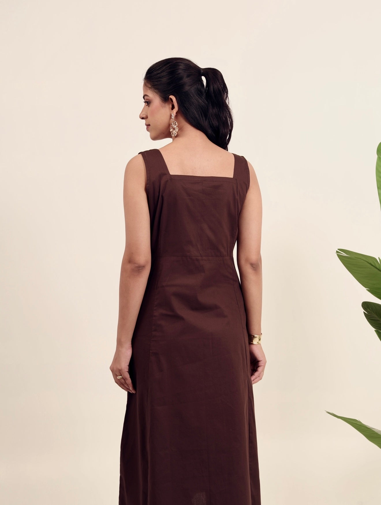 Bean There - Relaxed Casual Dress