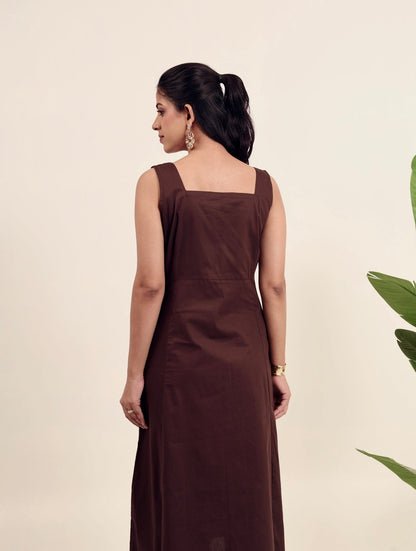 Bean There - Relaxed Casual Dress