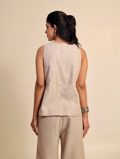 9 To Vibe Co-ord Set | Modern Office & Formal Wear