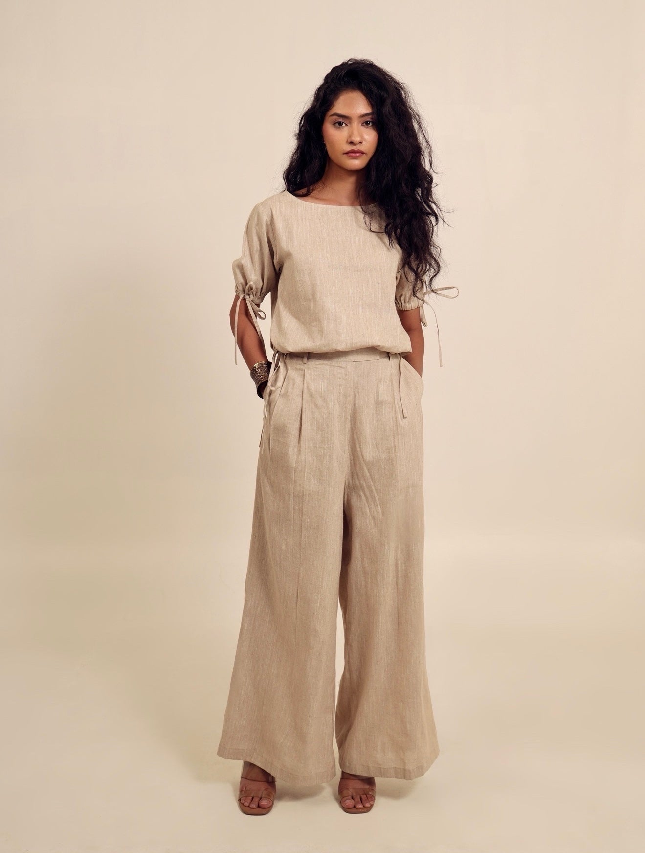 Pleat & Poise - HoBo Coord Set