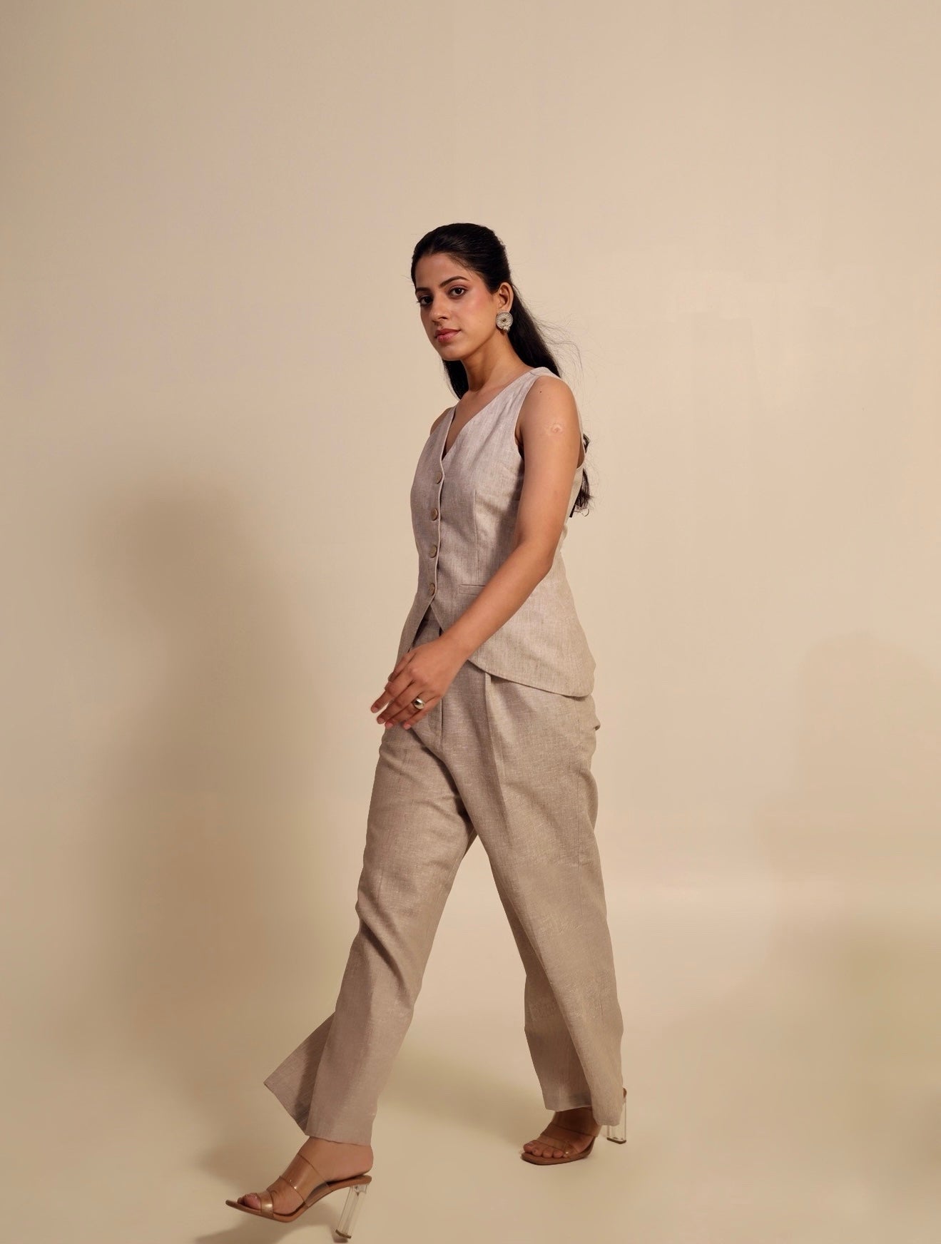 9 To Vibe Co-ord Set | Modern Office & Formal Wear
