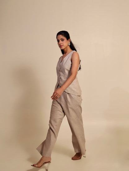 9 To Vibe Co-ord Set | Modern Office & Formal Wear