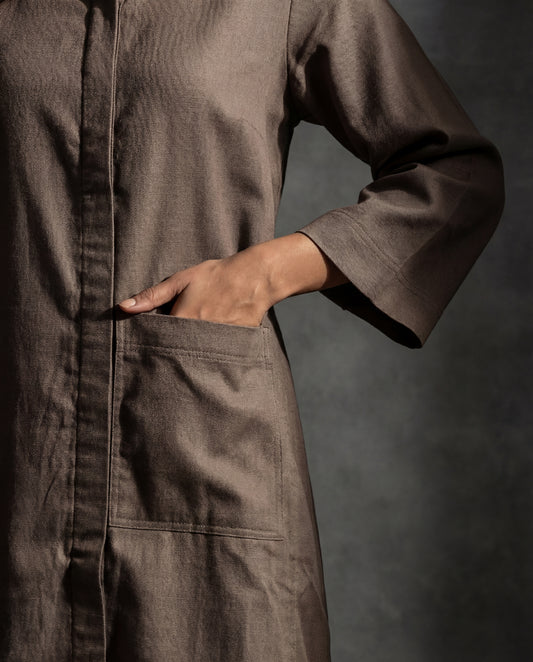 At Ease - Relaxed Shift Dress for Women