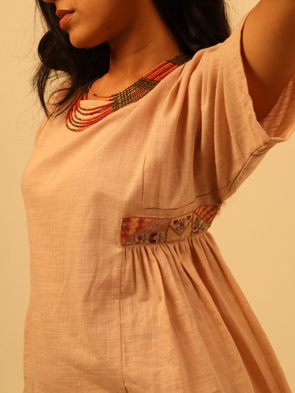 Rosé Roti - Casual Shorts Set For Women