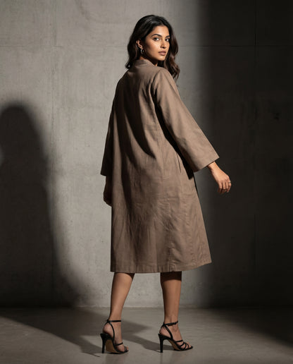 At Ease - Relaxed Shift Dress for Women