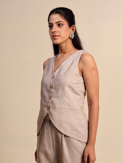 9 To Vibe Co-ord Set | Modern Office & Formal Wear