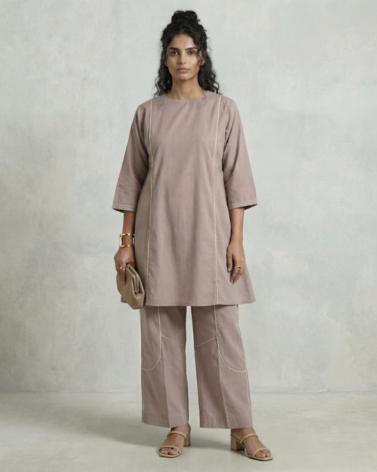 Take Your Time - Cotton Coord Set