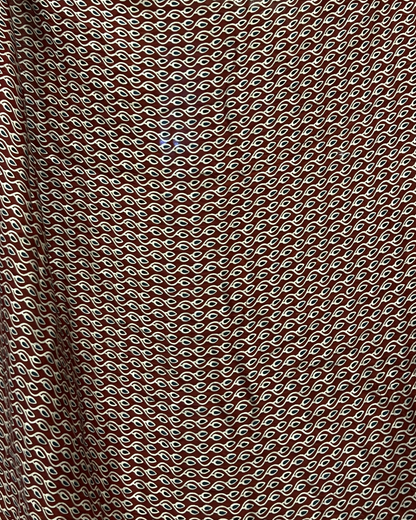 Bandhue - Bandhani & Ajrakh Modal Saree