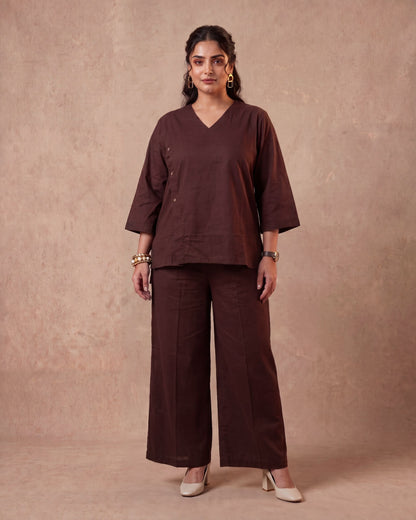 Burnt Toast - Everyday Co-ord Set