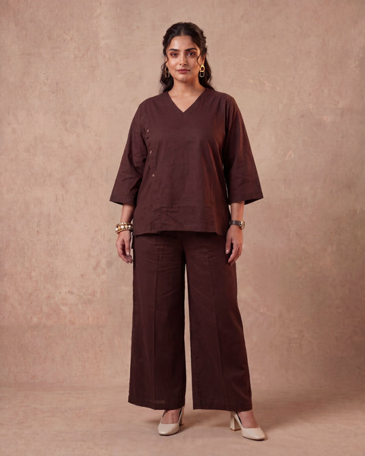 Burnt Toast - Everyday Co-ord Set