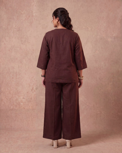 Burnt Toast - Everyday Co-ord Set