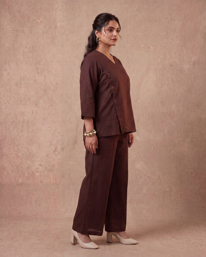 Burnt Toast - Everyday Co-ord Set