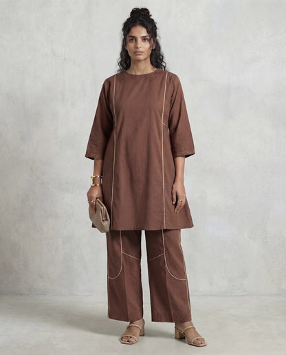 Take Your Time - Cotton Coord Set