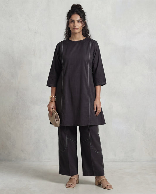 Take Your Time - Cotton Coord Set