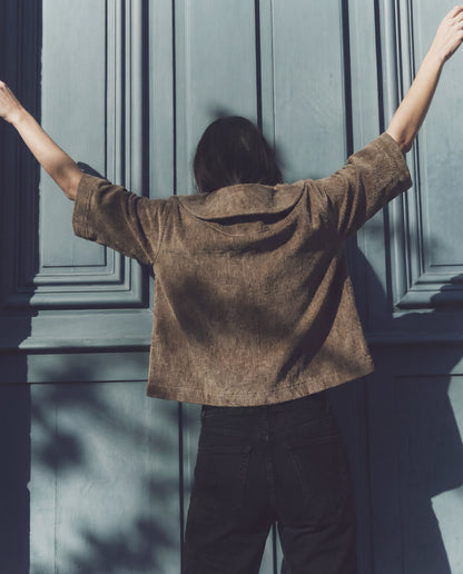 Shawty Corduroy Jacket