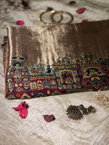 Moonlight Pure Pashmina Shawl