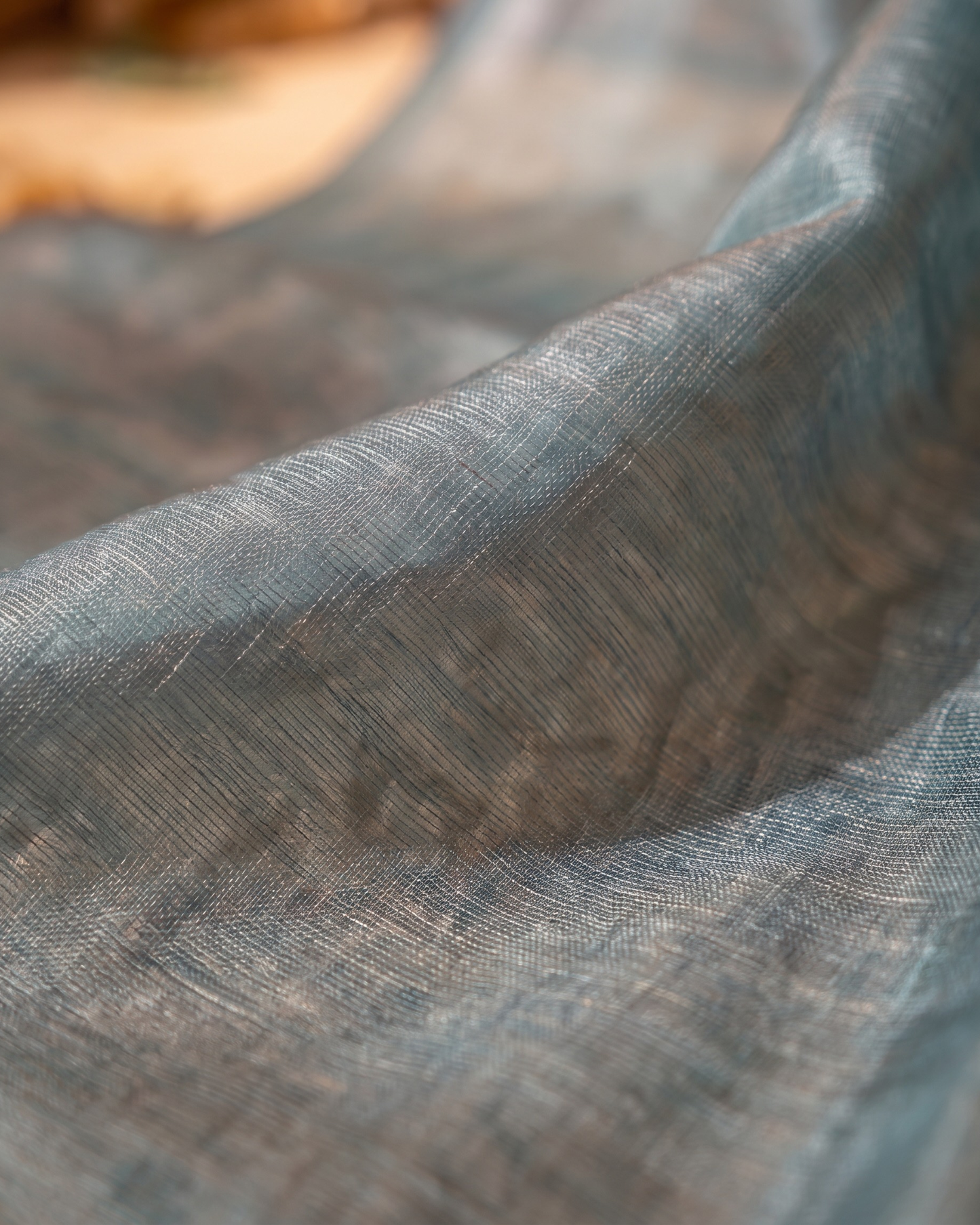 Undertone - Fendi Silk Unstitched Fabric