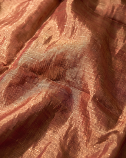 Moiré - Fendi Silk Unstitched Fabric