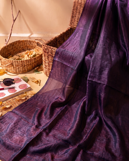 Cassis - Fendi Silk Unstitched Fabric